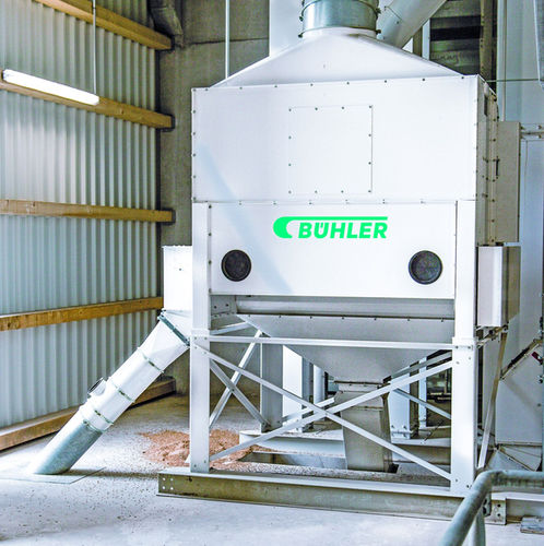 Déterreur - AS series - Bühler Group
