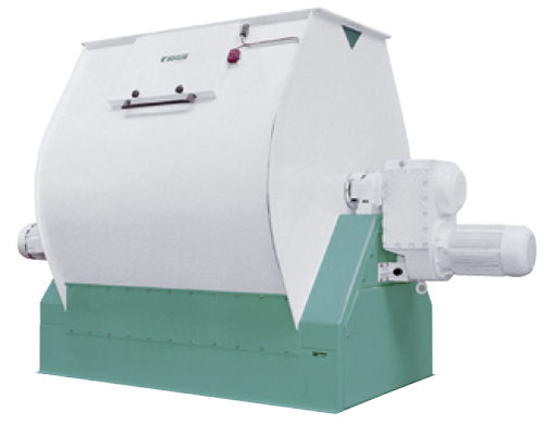Doseur-mélangeur de solides - Speedmix - Bühler Group - pour produits en vrac / de poudre / pour applications industrielles