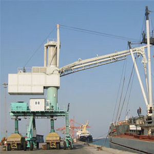 Déchargeur de navires - RSKP  - Bühler Group