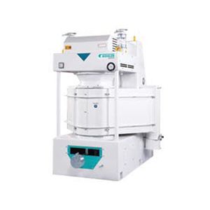 Machine de blanchiment du riz - UltraWhite™ DRWA - Bühler Group