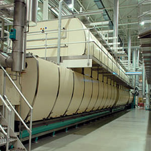 Sécheur à lit fluidisé - C-line™ TDHE/ TDHF - Bühler Group - continu / pour l'industrie agroalimentaire