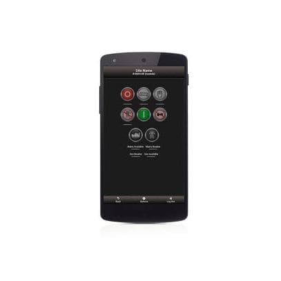 Logiciel de supervision - DSEWebNet® - DES - de commande / de communication / pour engins mobiles