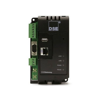 Passerelle de communication - DSE892 - DES - Ethernet / USB / RS-232