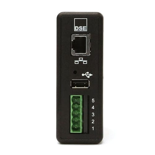 Module de communication Ethernet - DSE855 - DES - USB / CAN