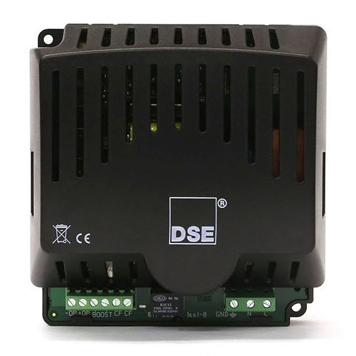 Chargeur de batterie sur rail-DIN - DSE9255 - DES - universel / à découpage