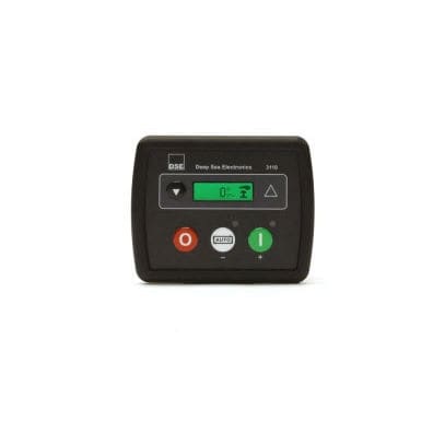 Panneau de contrôle pour groupe électrogène - DSE3110 - DES - automatique / compact / manuel