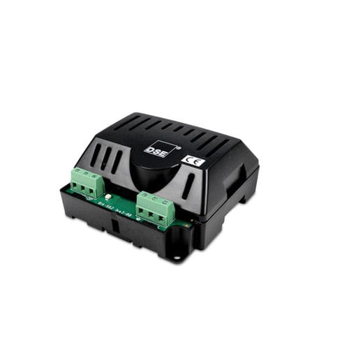 Chargeur de batterie sur rail-DIN - DSE9150 - DES - plomb-acide / automatique / à découpage