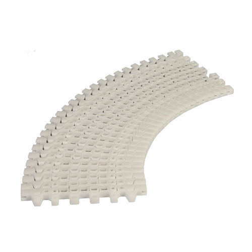 Bande de convoyeur flexible - 940 series - Cagrı Industry Inc.- Alhan - en spirale / en POM / en PVC
