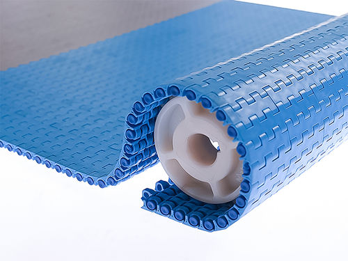 Bande de convoyeur modulaire - 946 - Cagrı Industry Inc.- Alhan - en POM / en PP / industrielle