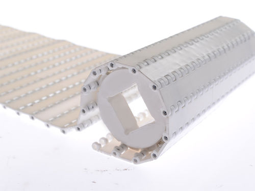 Bande de convoyeur modulaire - 923 series - Cagrı Industry Inc.- Alhan - en PP / en PA / industrielle