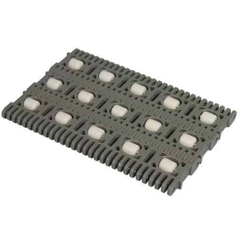 Bande de convoyeur à plaques - 956 series  - Cagrı Industry Inc.- Alhan - flexible / en polypropylène / en PA