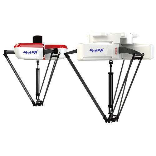 Robot parallèle - D3PZ-1100-P3  - Cagrı Industry Inc.- Alhan - 3 axes / de manutention / de tri