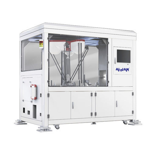 Machine de conditionnement robotisée - Cagrı Industry Inc.- Alhan - à grande vitesse