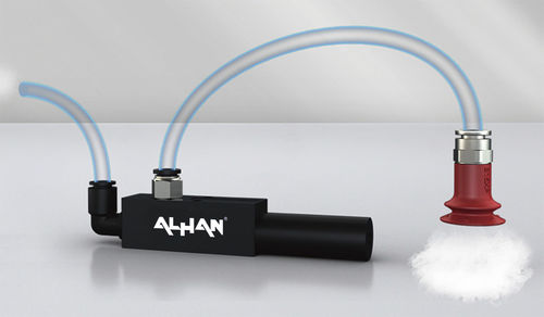 Pompe à vide à Venturi - Atom-VG - Cagrı Industry Inc.- Alhan - lubrifiée / mono-étagée / portable