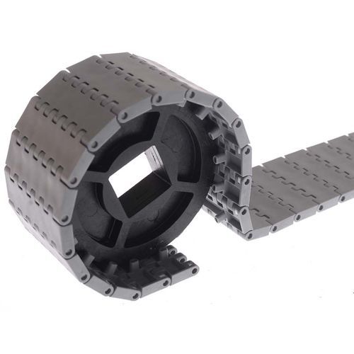 Bande de convoyeur lisse - 822 series  - Cagrı Industry Inc.- Alhan - modulaire / en plastique / en POM