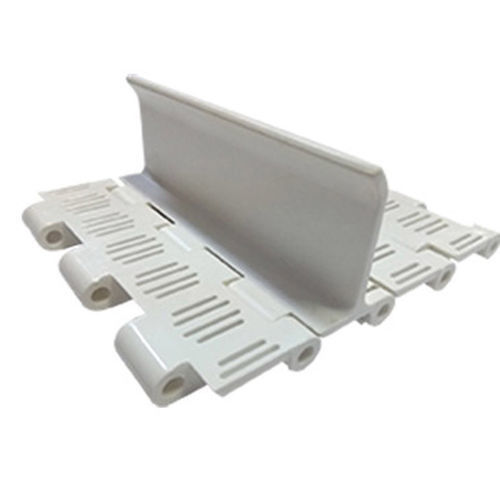 Bande de convoyeur lisse - 855 series  - Cagrı Industry Inc.- Alhan - modulaire / grillagée / en plastique