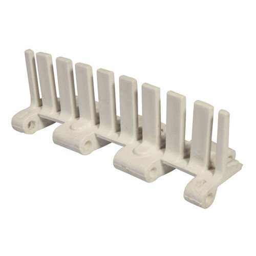 Bande de convoyeur lisse - 834 series  - Cagrı Industry Inc.- Alhan - modulaire / en POM / en polypropylène