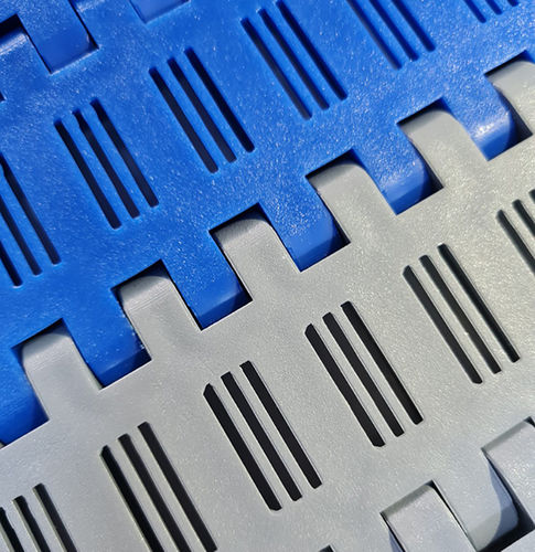Bande de convoyeur lisse - 954 series  - Cagrı Industry Inc.- Alhan - modulaire / en plastique / en POM