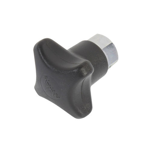 Bouton moleté - 210 D series  - Cagrı Industry Inc.- Alhan - fileté / croisillon / en polyamide