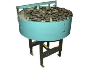 Table tournante horizontale - TTA - NEOLUTION SAS - automatique