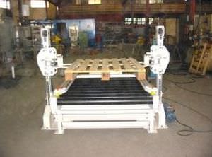 Empileur / dépileur de palettes -  PDI - NEOLUTION SAS