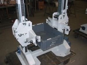 Empileur pour carton - NEOLUTION SAS - de caisse