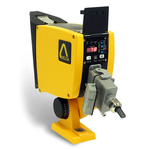 Régulateur de boucle à infrarouge - Rota-Sonde TS5500 - DELTA