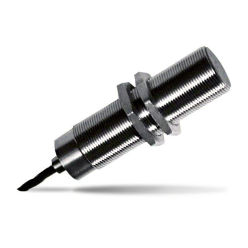 Capteur de proximité inductif - IH - DELTA - cylindrique / analogique / fileté