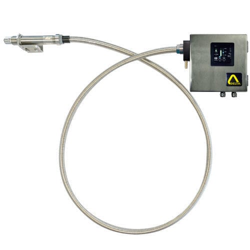 Détecteur de produit chaud à fibre optique - Stato-Sonde Z66 - DELTA