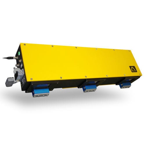 Système de mesure de vision - StereoVision SV6000 - DELTA - à laser / 3D / par caméra