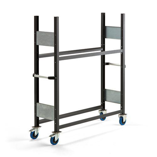 Rayonnage d'atelier - 21745 - AJ Produkter - de manutention / mobile / pour pneus