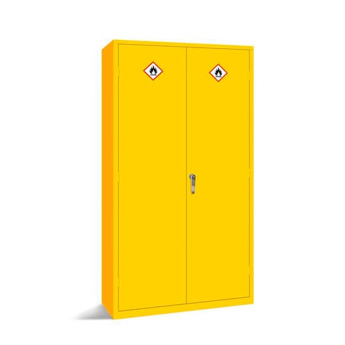 Armoire de stockage - 15-2535 - AJ Produkter - de sécurité / au sol / à étagères