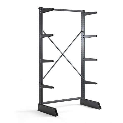 Rayonnage de manutention - 22531 - AJ Produkter - cantilever / pour charges longues / pour charges légères