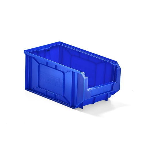 Bac à bec en polyéthylène - 220441 - AJ Produkter - de stockage / pour petites pièces / empilable