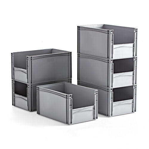 Bac à bec en polypropylène - 266511 - AJ Produkter - de stockage / empilable