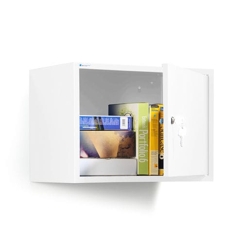Armoire de stockage - 10329 - AJ Produkter - murale / en tôle d'acier / pour outils