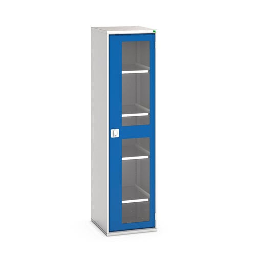 Armoire de stockage - 15-6508 - AJ Produkter - au sol / à étagères / en tôle d'acier