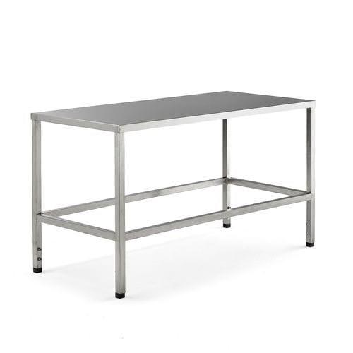 Établi en inox - 209801 - AJ Produkter