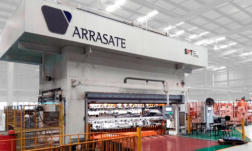Presse mécanique - Fagor Arrasate S.Coop. - électronique / d'estampage / de process