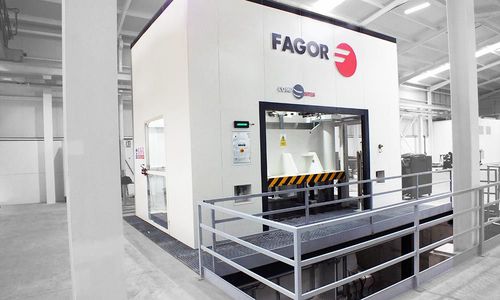 Presse hydraulique - Fagor Arrasate S.Coop. - mécanique / à compression / pour matériaux composites