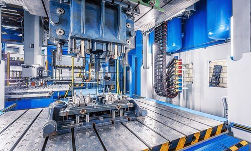 Presse hydraulique - Fagor Arrasate S.Coop. - mécanique / de formage / d'estampage