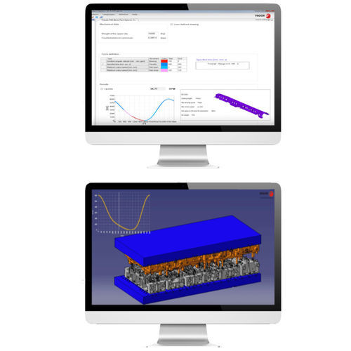 Logiciel de programmation - Fagor Arrasate S.Coop. - de simulation / d'automatisation / de conception
