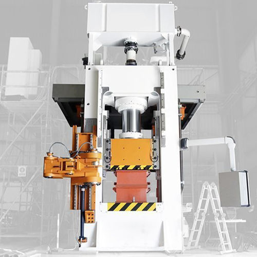 Presse hydraulique - THF series - Fagor Arrasate S.Coop. - de forgeage / de process / pour l'industrie automobile