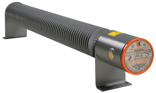 Chauffe-air - 500 - 2 000 W | FWD series - EXHEAT Ltd - à ailettes / à convection / électrique