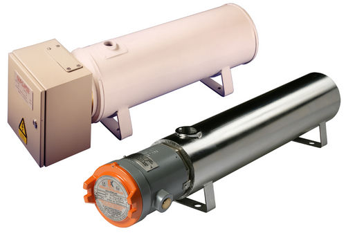 Chauffe-eau électrique - HFW - EXHEAT Ltd - pour piscine