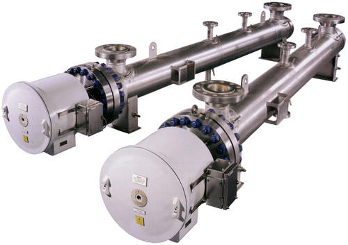 Réchauffeur à circulation - FP/BFP series - EXHEAT Ltd - à convection / électrique / antidéflagrant