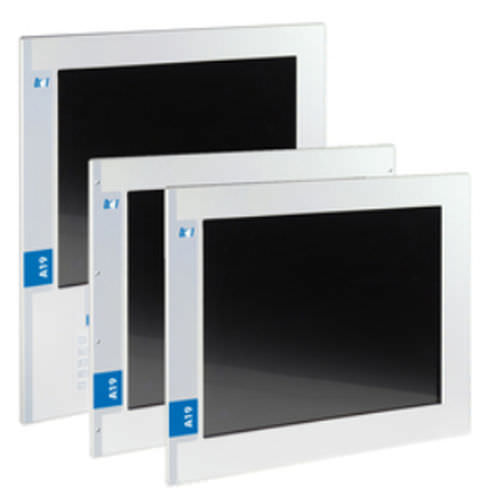 Panel PC LCD - A19-DITX-EP - TCI - tactile / 19" / 1280 x 1024