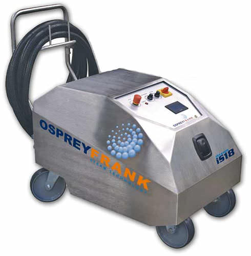 Laveuse agro-alimentaire - 18 kW, 10 bar | IS 18E - Suprasteam