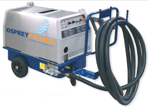 Laveuse agro-alimentaire - 12 bar, 80 kW | iS 80F - Suprasteam