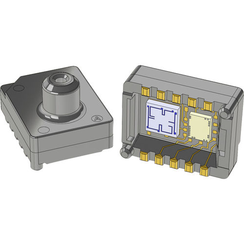 Capteur de pression relative - PLDS - Angst+Pfister Sensors and Power AG - à membrane / analogique / sur mesure